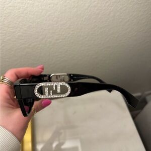 Fendi designer sunglasses